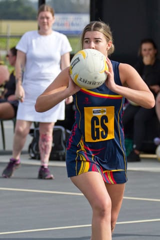 Netball EDNA B Grade Lang Lang Vs. Longwarry - 01.05.2021