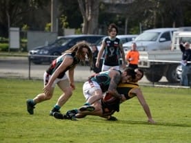 Garfield loses first game