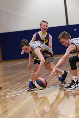 Basketball - 16112021