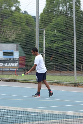 Tennis Senior - 29.02.2022