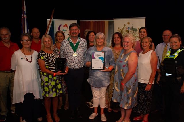 Australia Day  Warragul - 26.01.2022