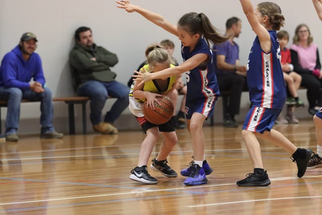 Basketball - 25.11.2021