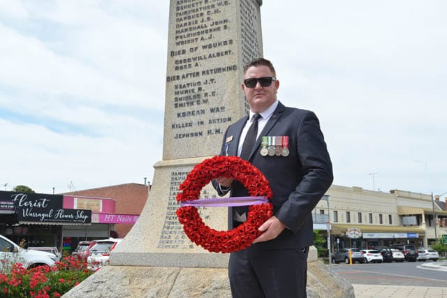 Warragul Remembrance Day 2020