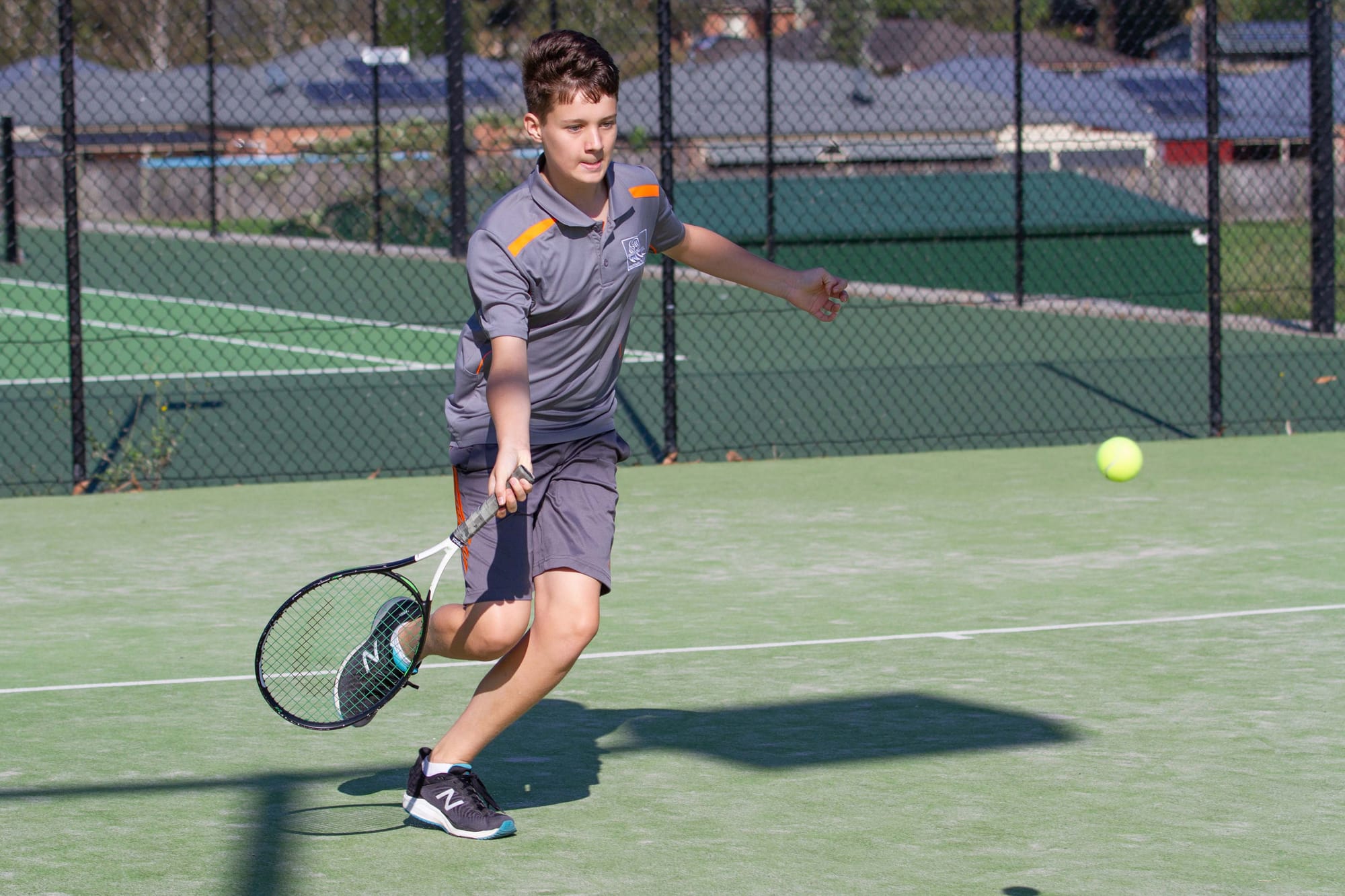 Tennis Junior 19.03.2022