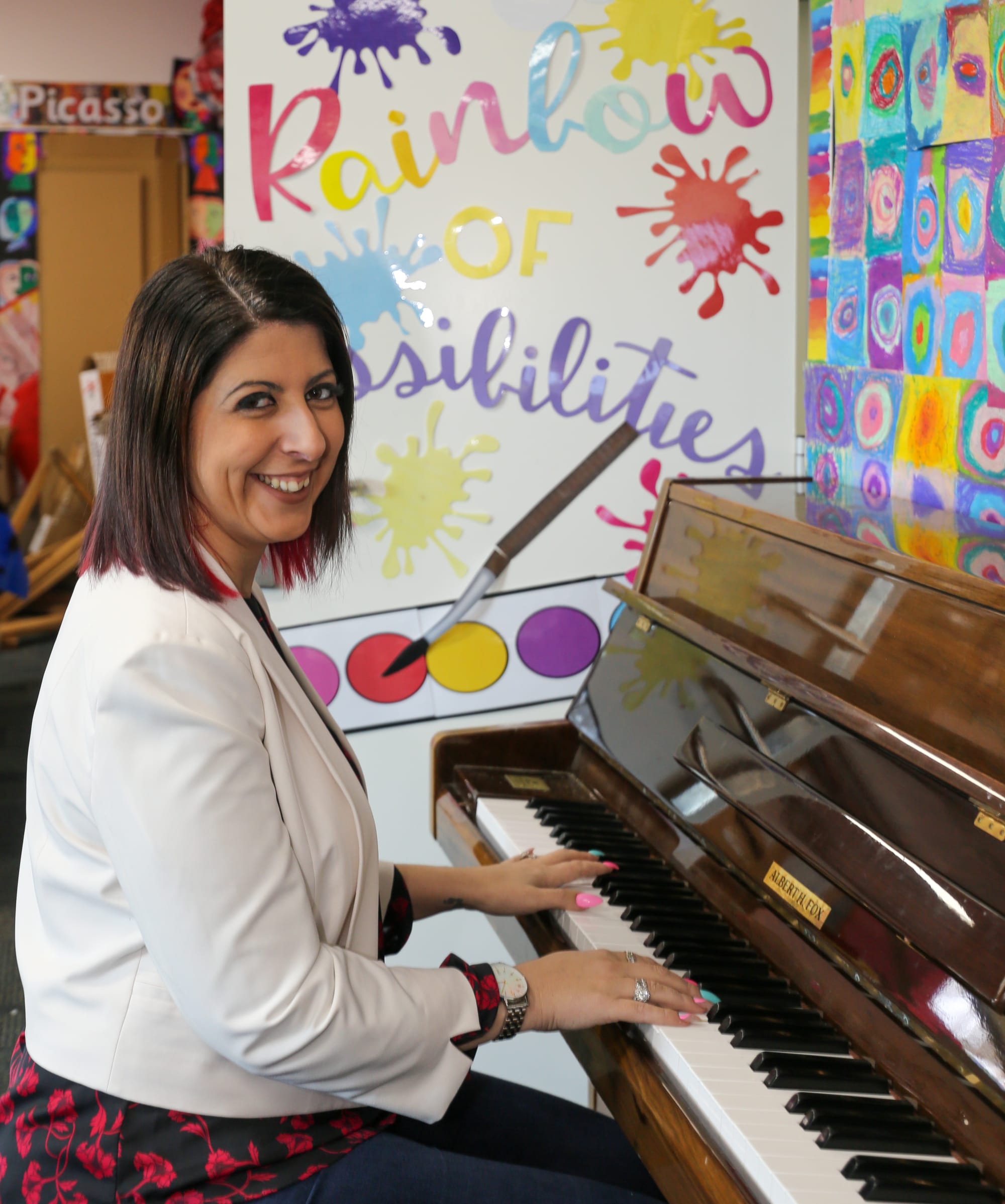 Arts talent earns ARIA nomination