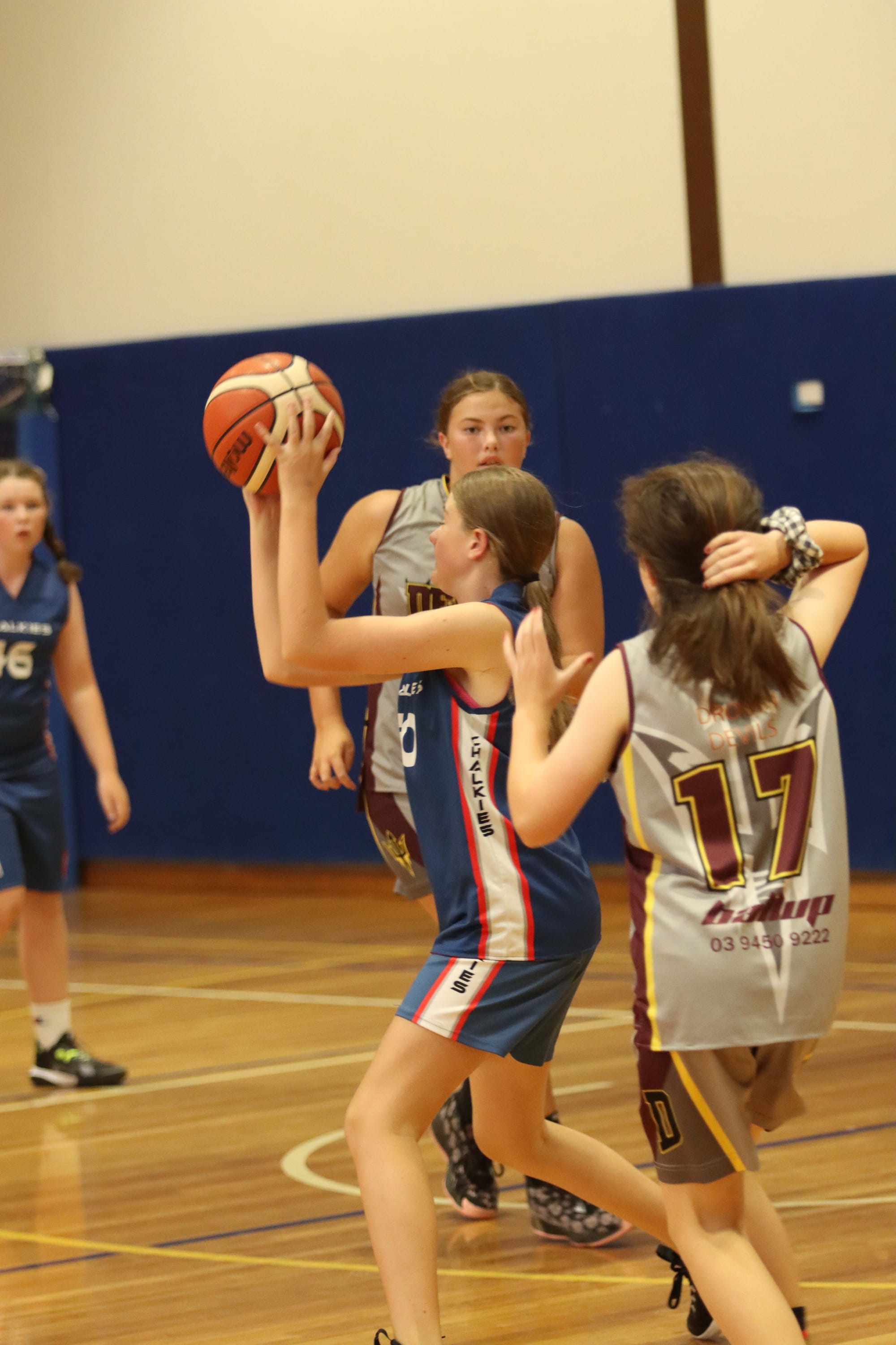 Basketball - 03.03.2022