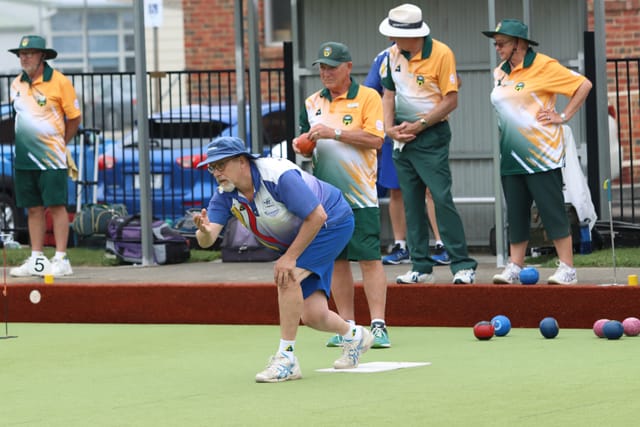 Bowls Div Two Longwarry Vs. Neerim District - 22.01.2022