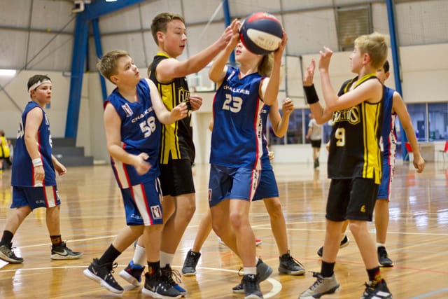 Basketball - 27042021 