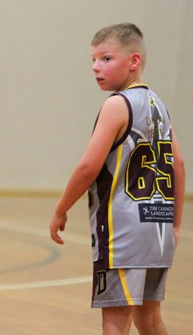 Basketball Juniors (U12's) - Bunyip Wizards Vs. Devils Hornets - 08.12.2023