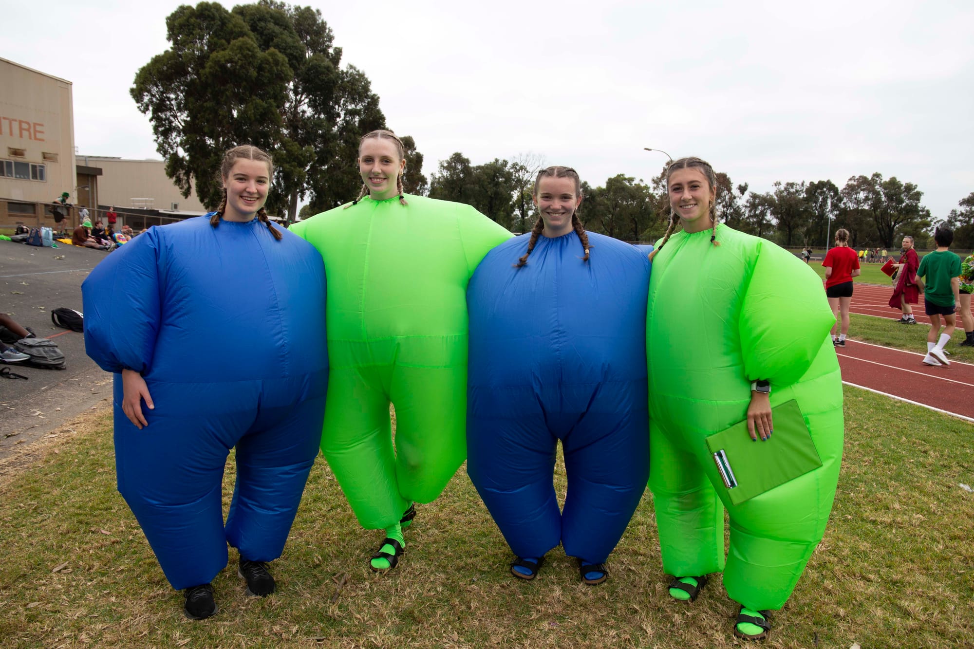 Trafalgar Sports Day - 12.04.2022