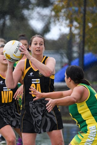 Netball MGFNL C Grade Hill End Vs. Mirboo Nth - 15.05.2021