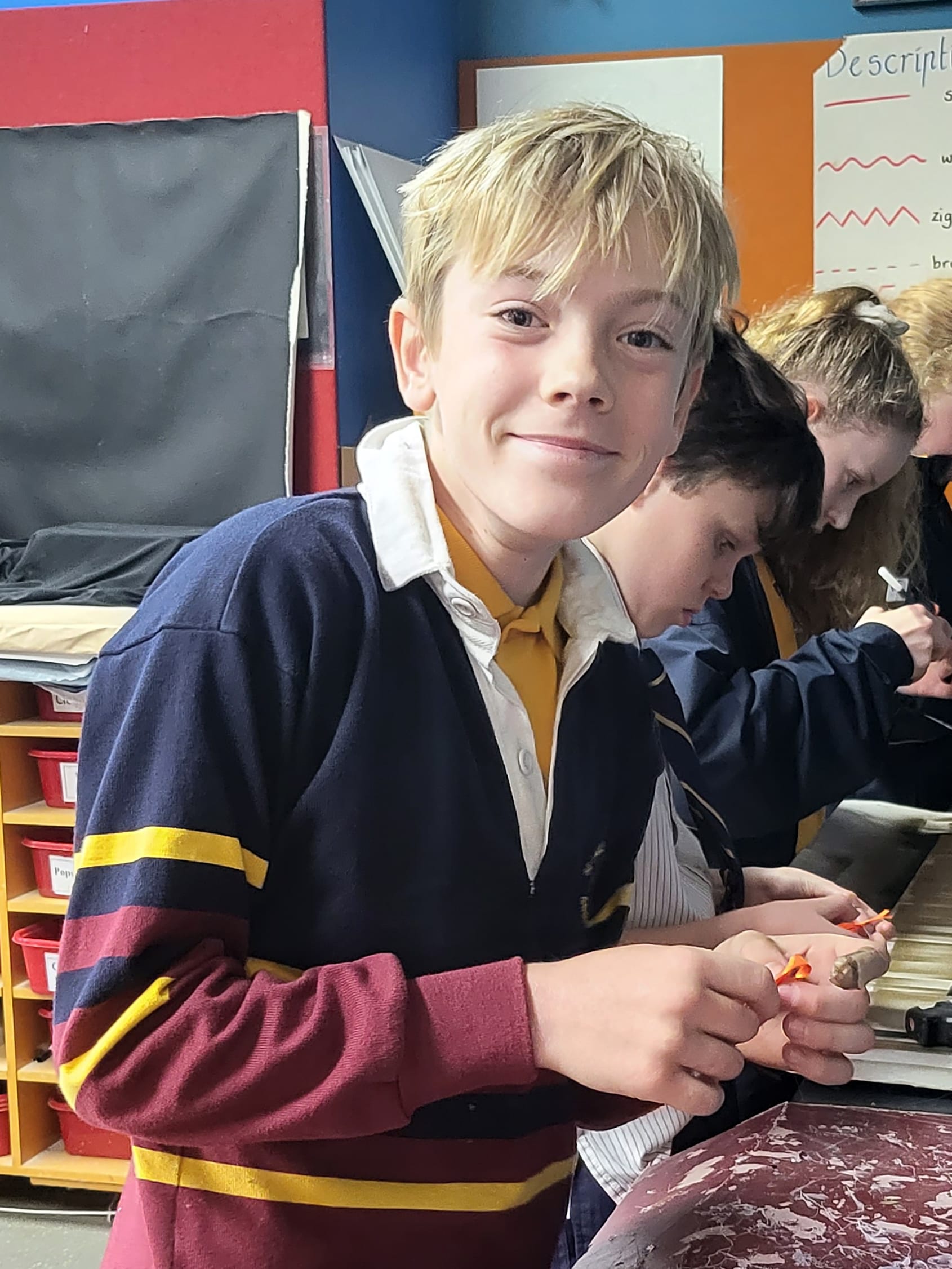 Making a stand against bullying