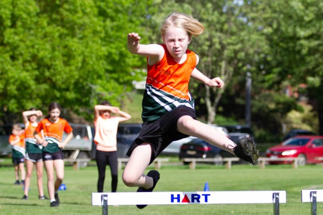 Little Athletics - 06.11.2021