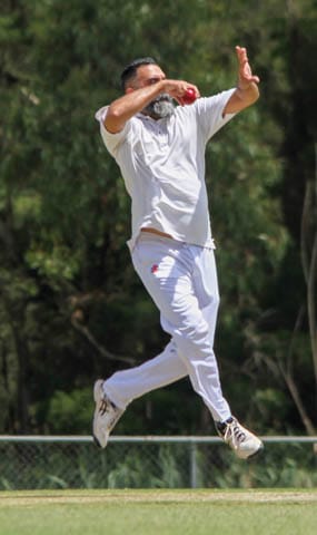 Cricket Div 3 - Drouin Vs. Yarragon - 28.01.2023