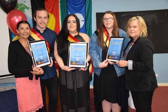 Koorie kids celebrate