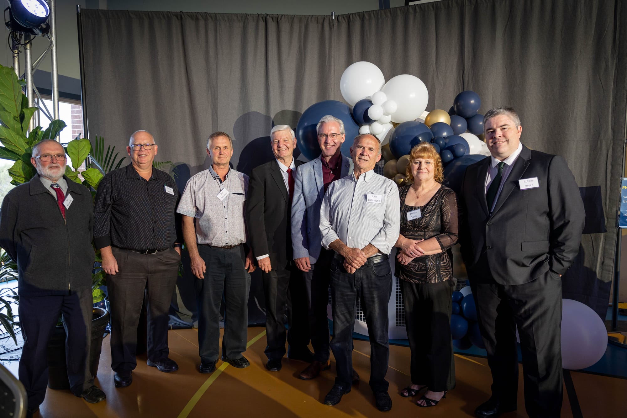 Chairo celebrates 40