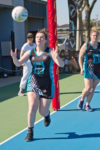 Netball GFL Wonthaggi v Drouin A Grade - 03042021