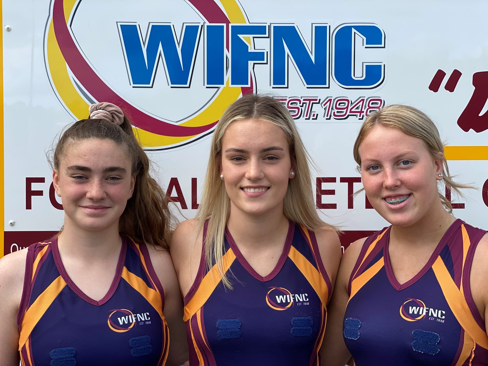 Dusties junior netballers poll highest in the league