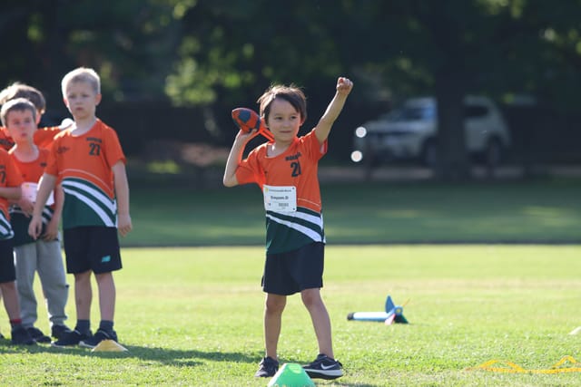 Little Athletics -10.12.2021