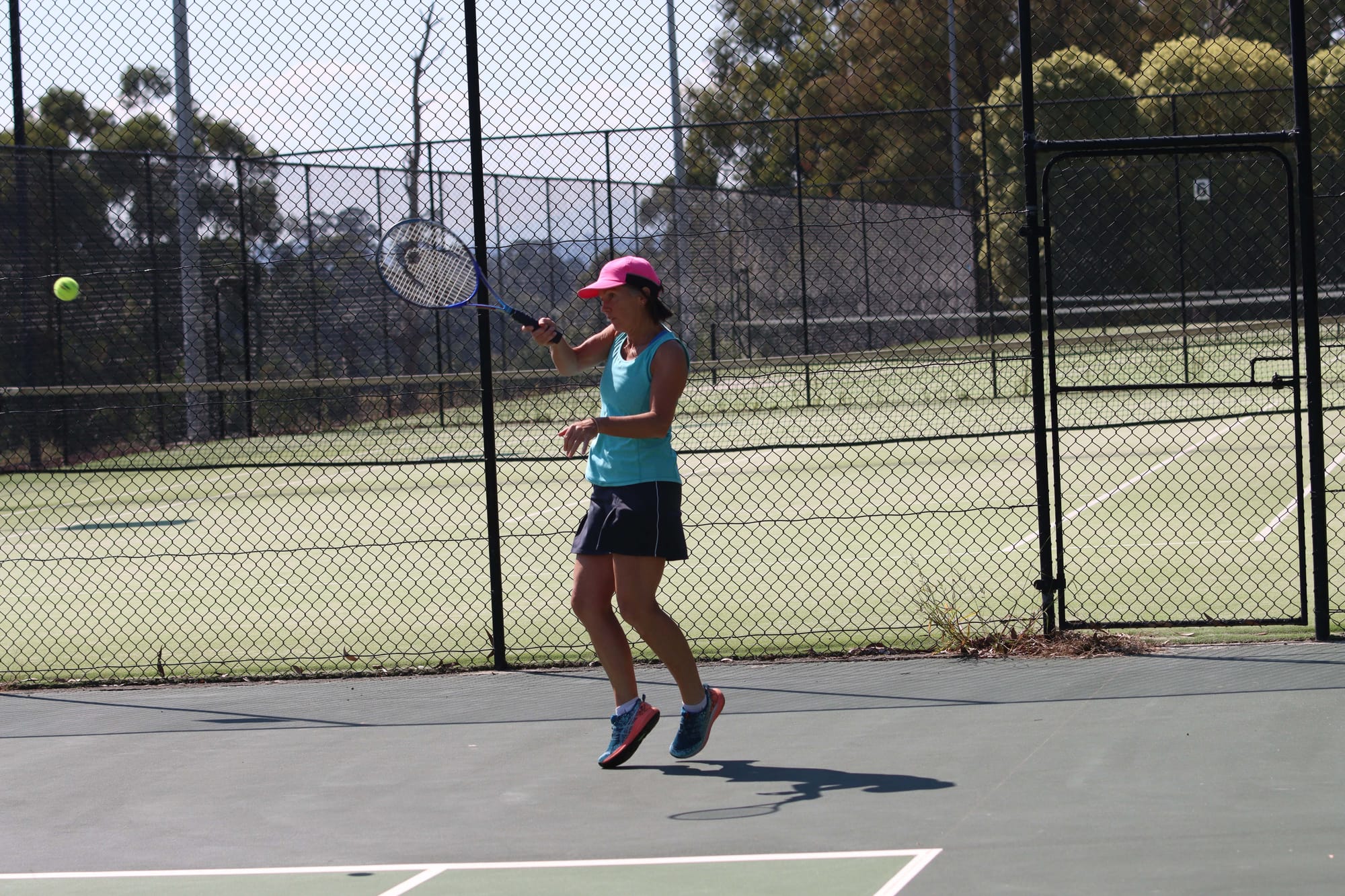 Tennis Senior - 26.03.2022