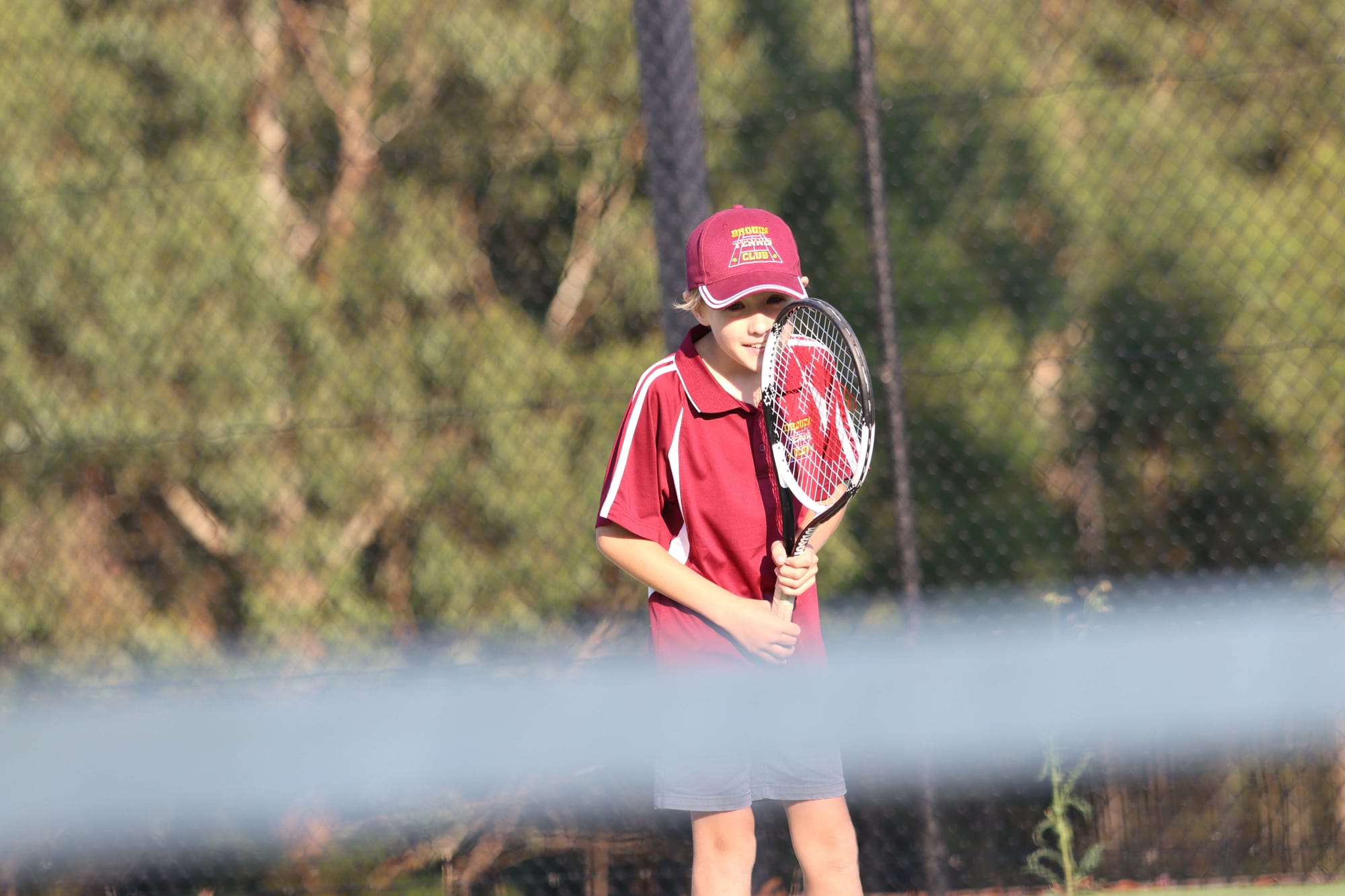 Tennis Junior - 26.03.2022