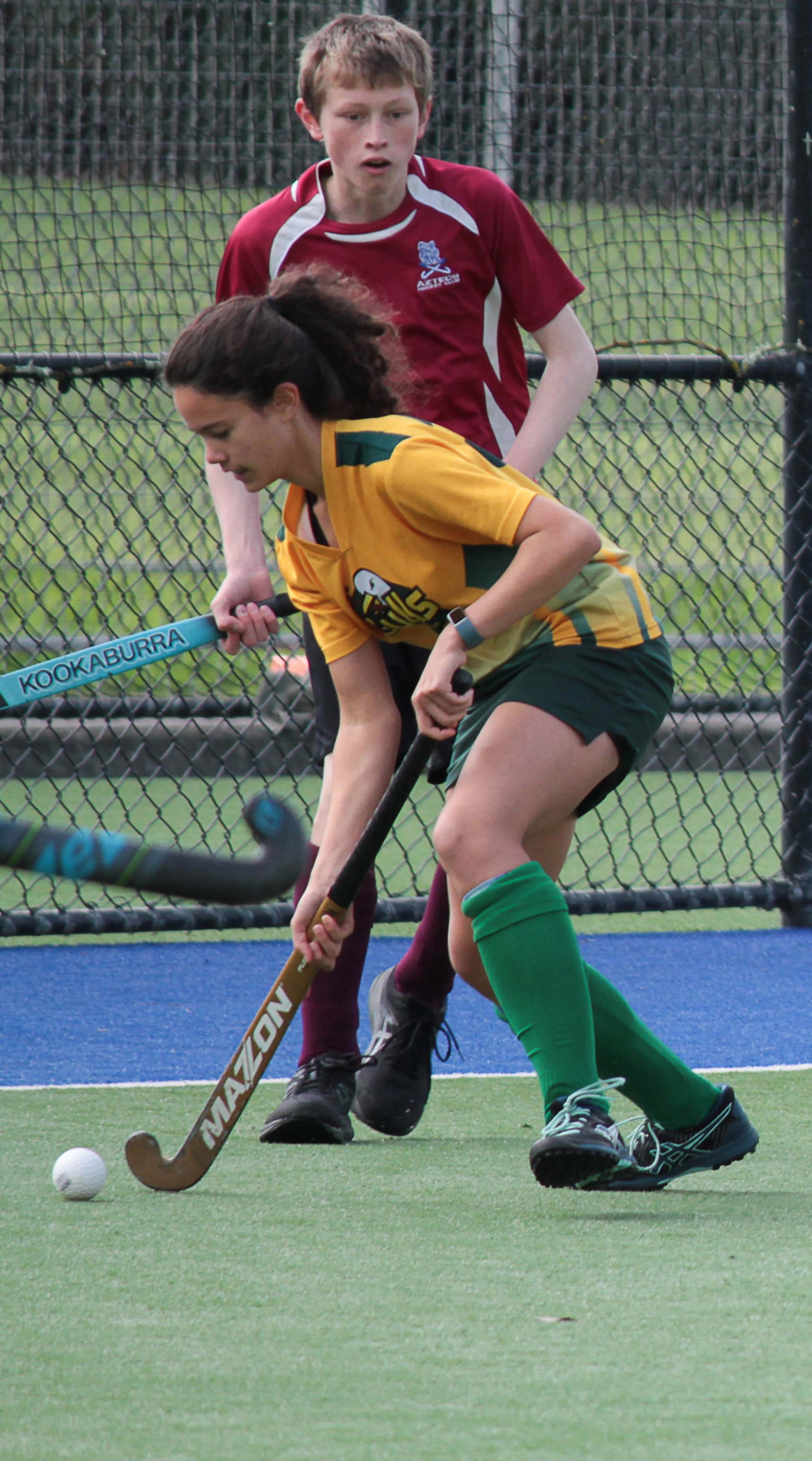 Hockey (U15's) Gulls Vs. Aztecs - 28.05.2022