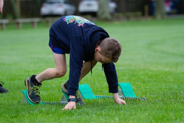 Little Athletics - 05.10.2021 