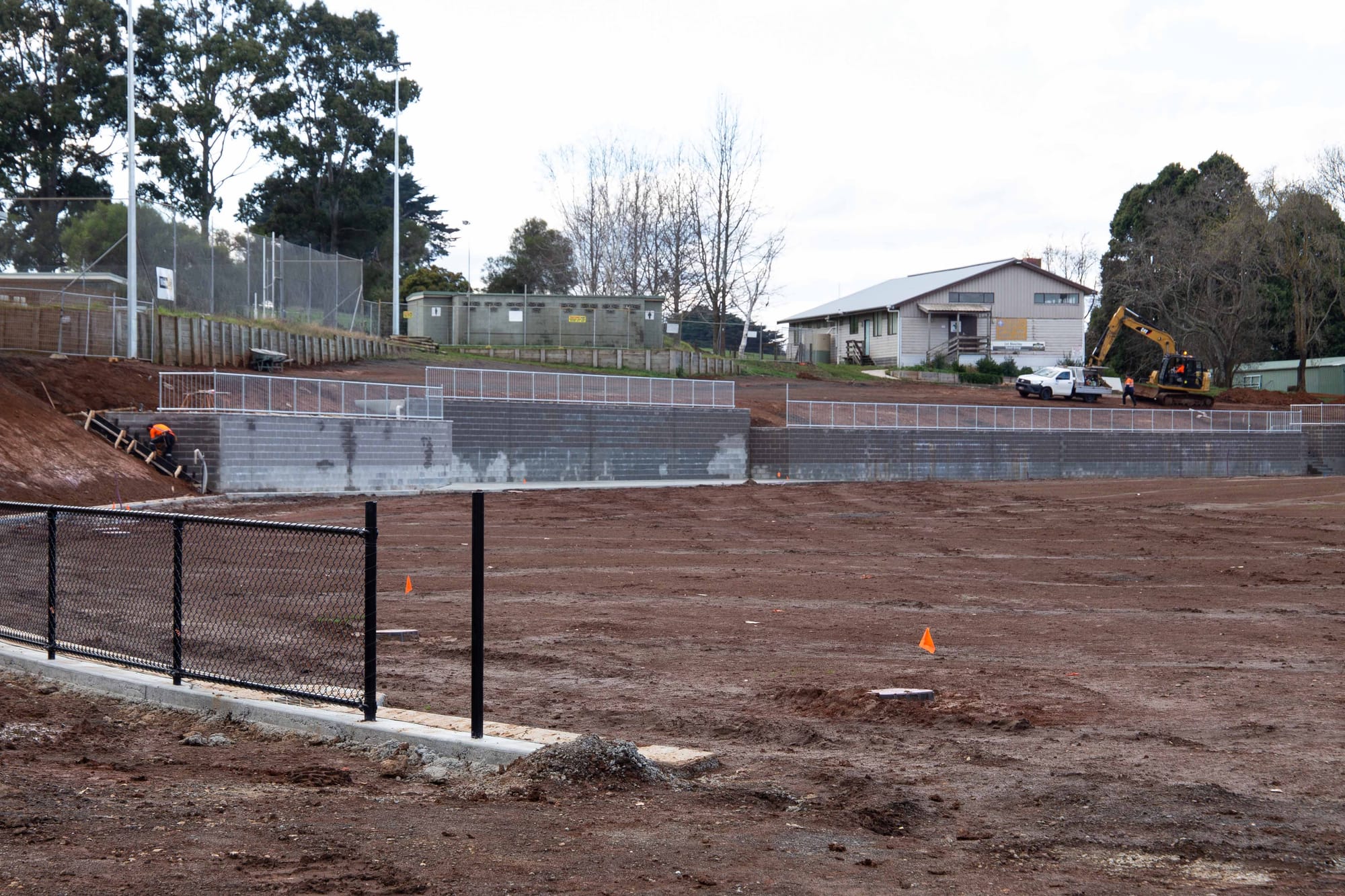 Neerim South looking forward to 2021 debut of new ground