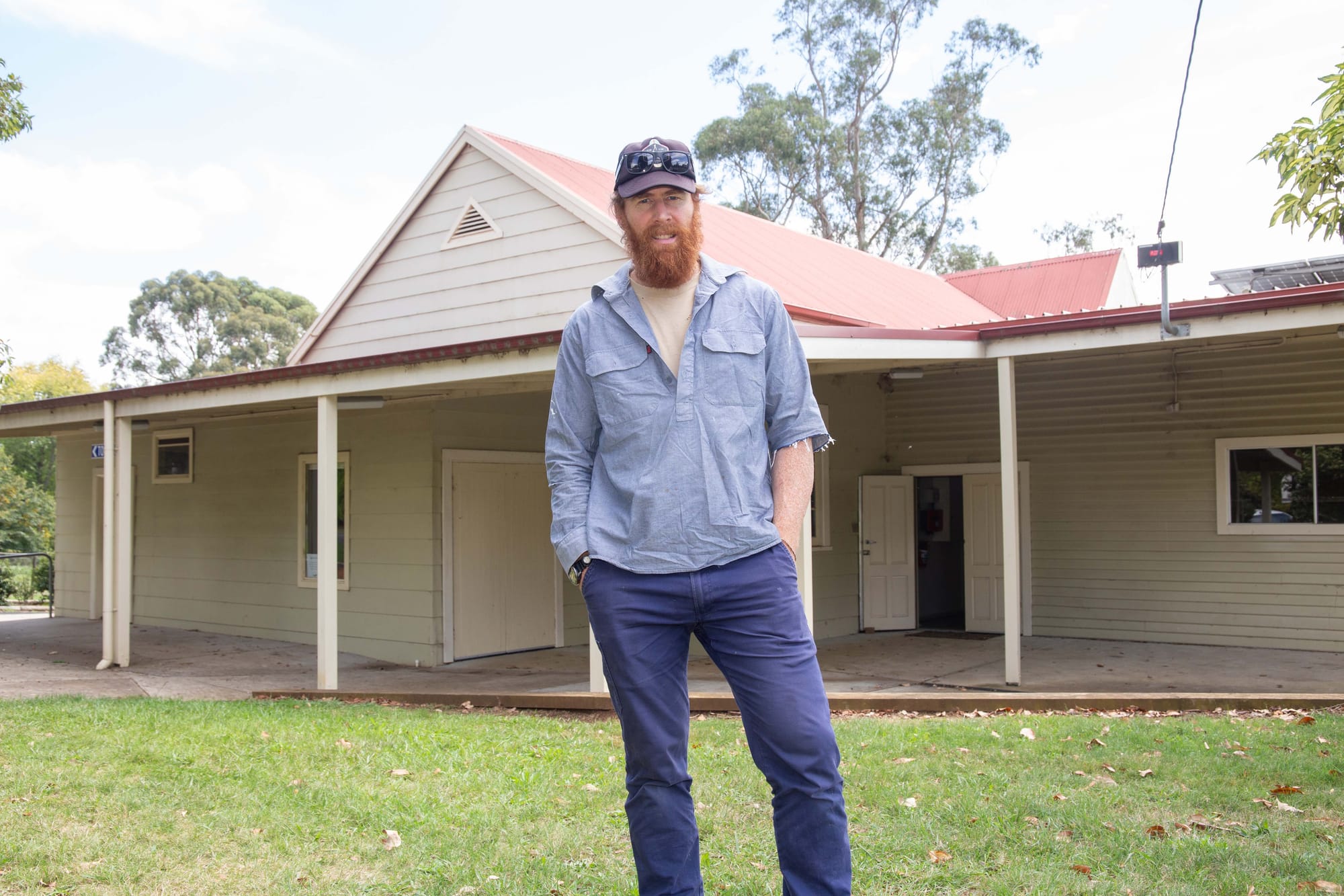 Beau Miles - 29.03.2022