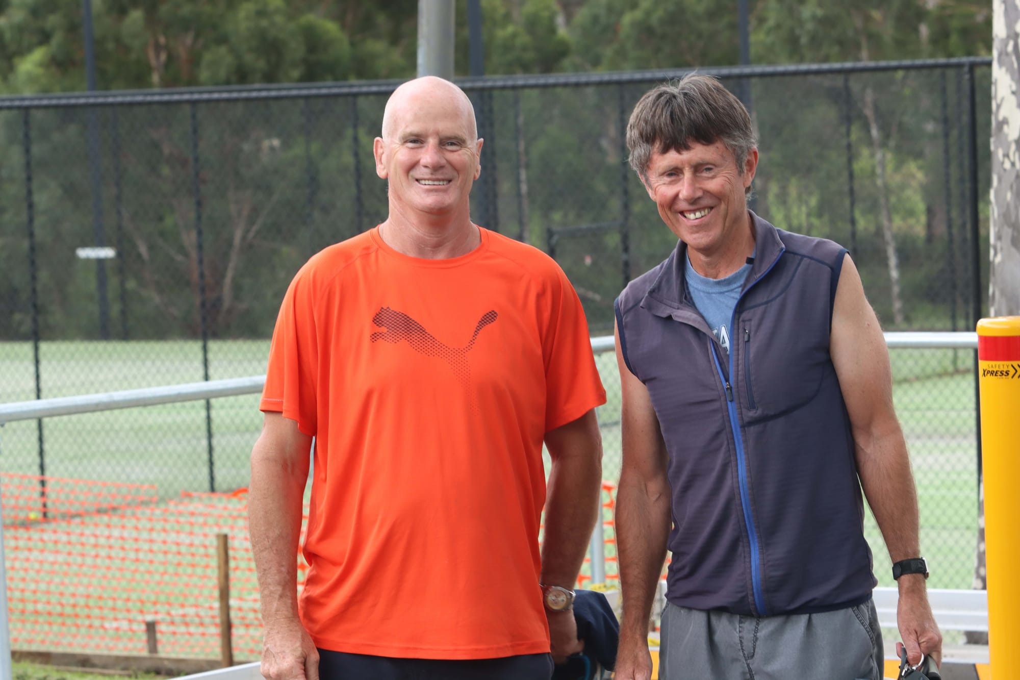 Tennis Senior - 05.03.2022