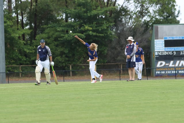 Cricket Div 4 Neerim District Vs. Ellinbank - 29.01.2022