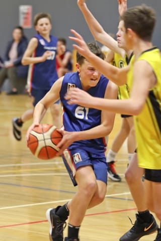 Basketball - 13.07.2021 