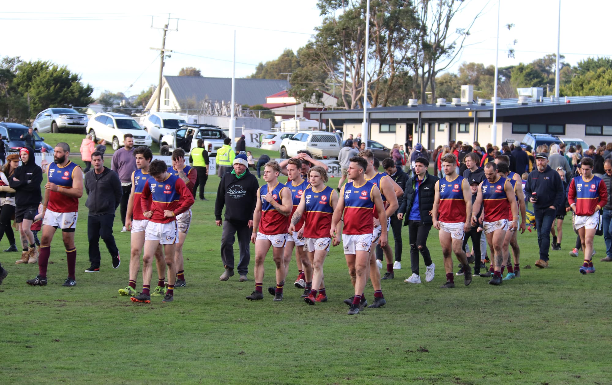 Despair for Dusties as season ends in heartbreak