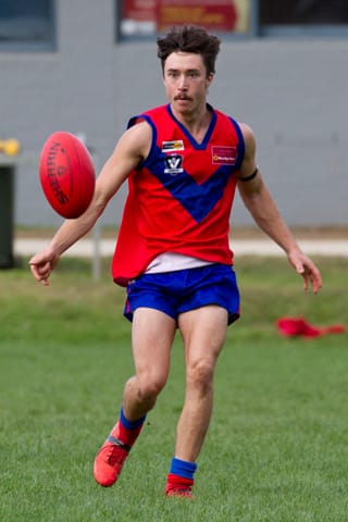 Football EDFL Seniors Buln Buln v Ellinbank - 24042021