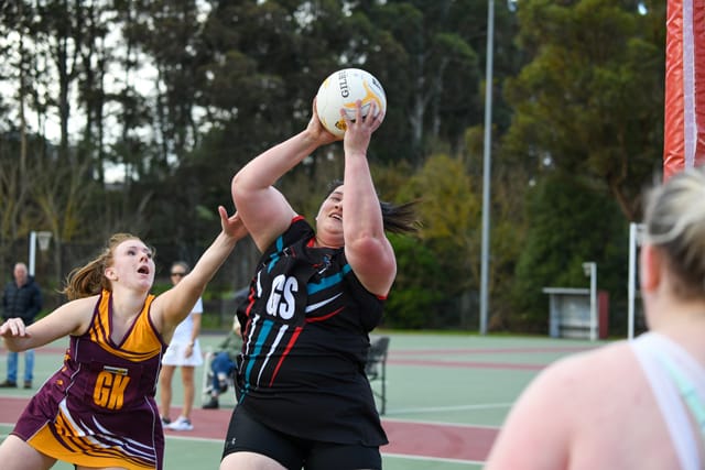 Netball GFNL B Grade Warragul Vs Drouin - 27.06.2021 