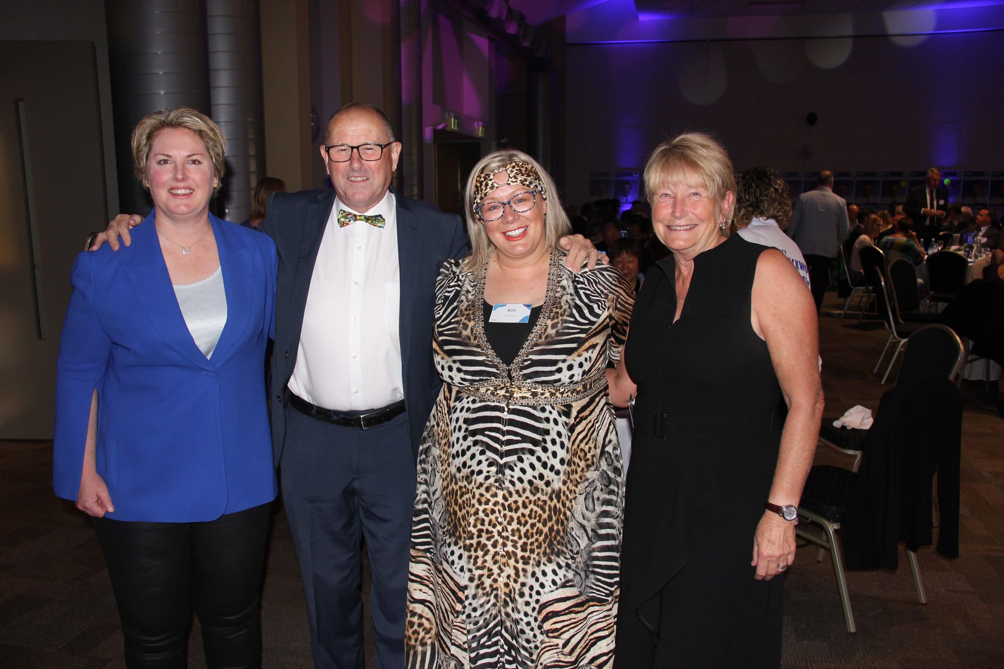 Gary Blackwood Dinner - 15.11.2022