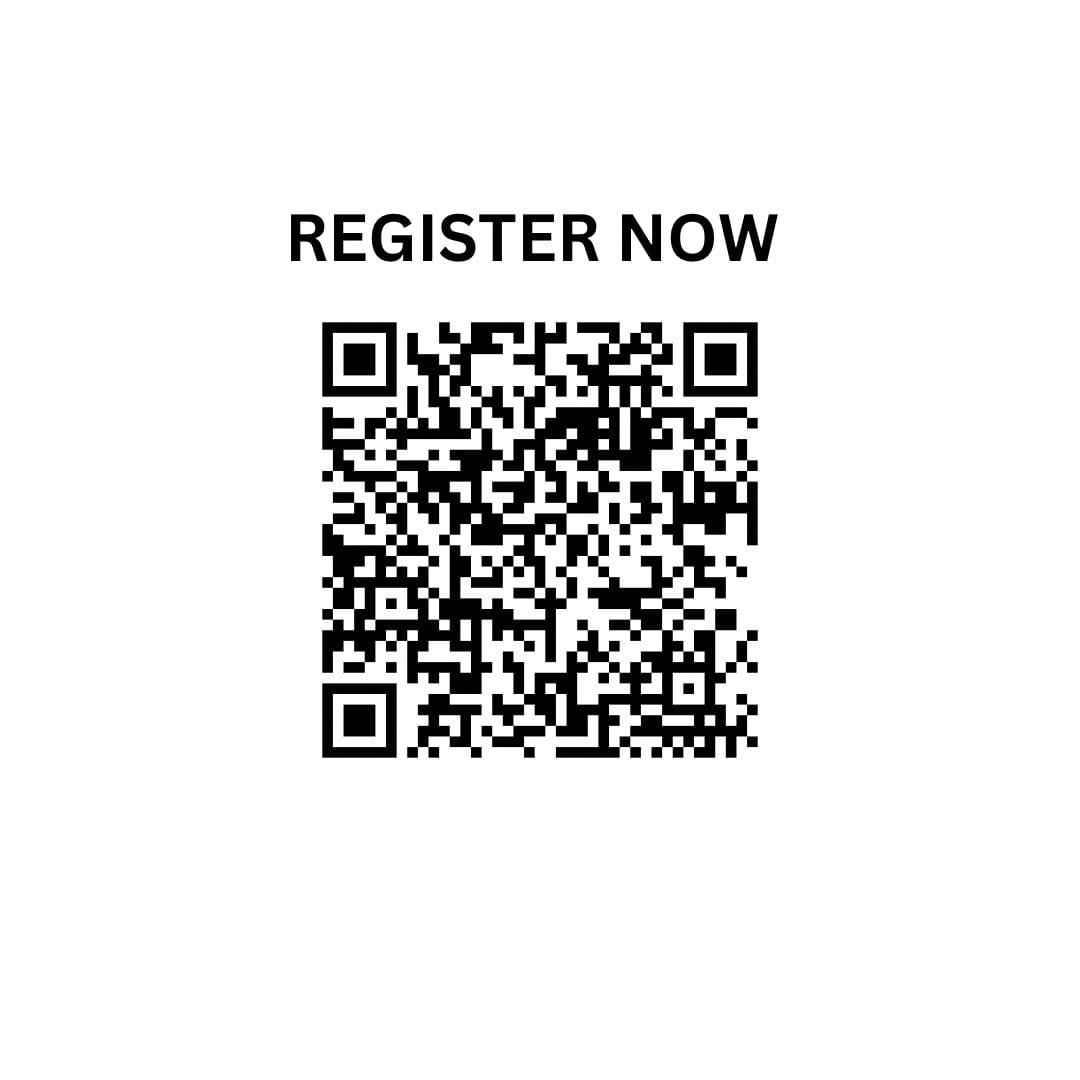 To register for the Hallora Marathon Festival, scan the QR code.