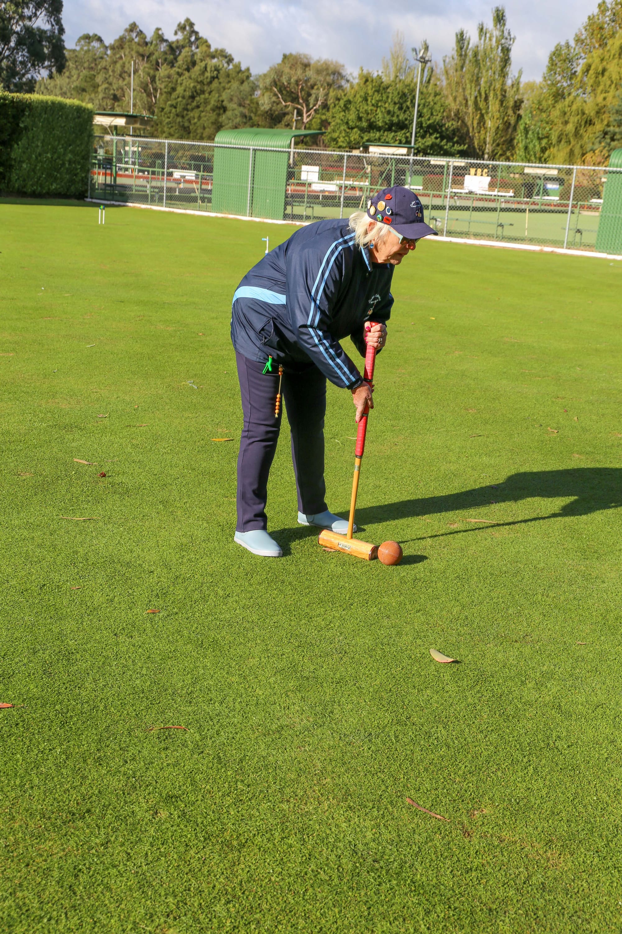 Croquet - 30.04.2022