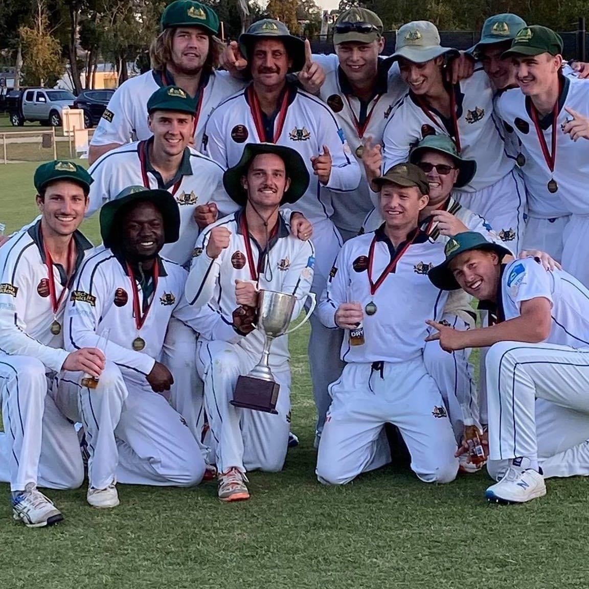 Hallora put disappointment behind to claim WDCA title