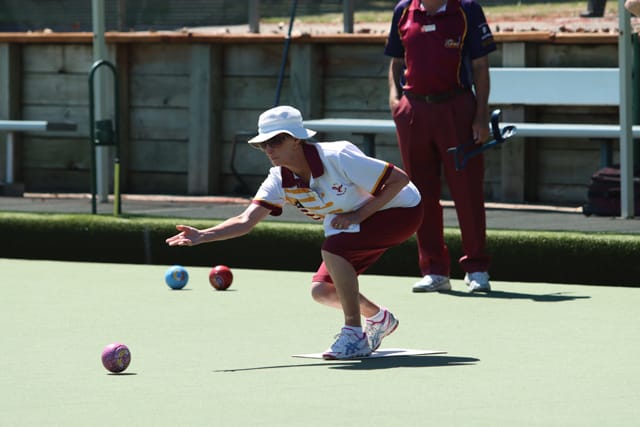 Bowls Div One Drouin Vs. Moe - 05.02.2022