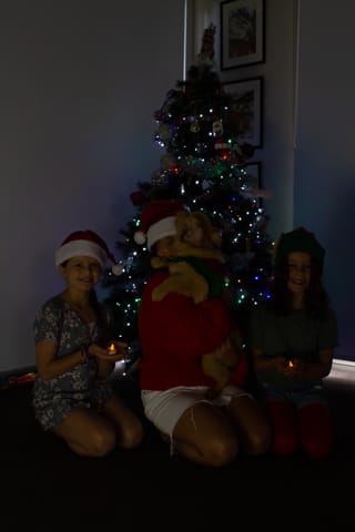 Christmas Photo -  16.12.2021