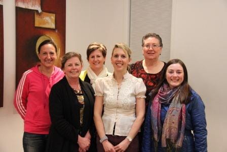 New people for business group