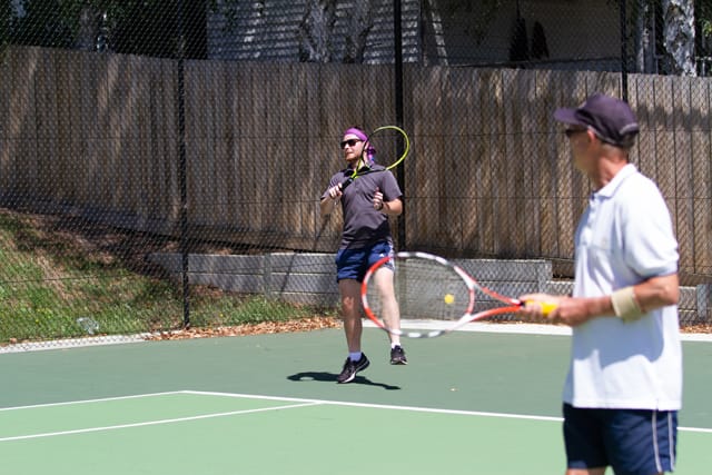 Tennis Senior - 19.02.2022