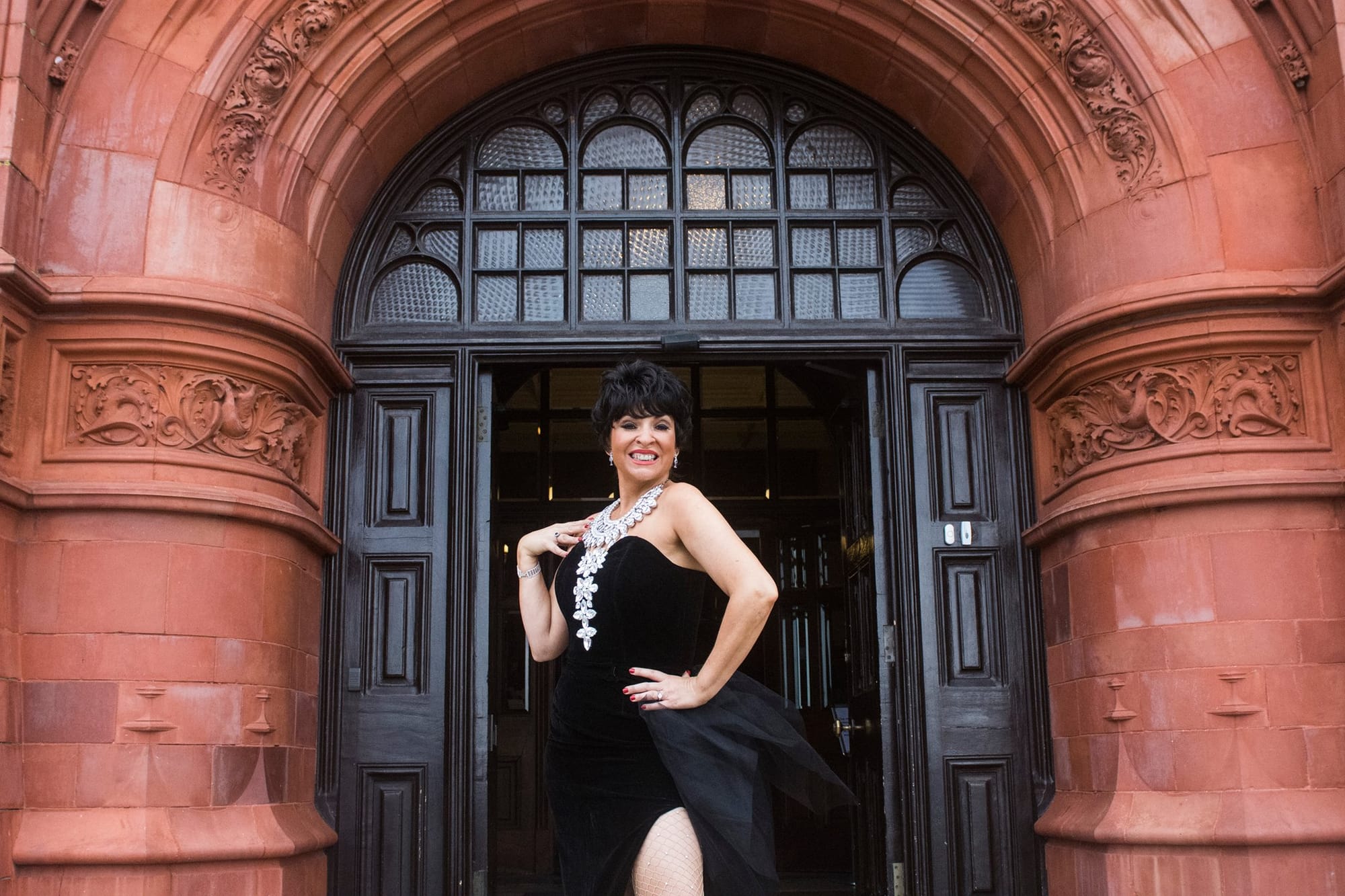 Dame Shirley Bassey tribute tour at WGAC