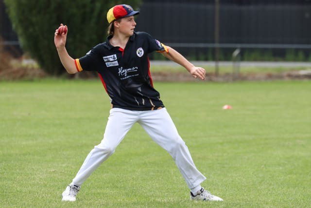 Cricket U16s Warragul v Longwarry-Catani - 20112021