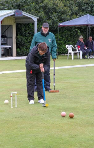Croquet Warragul - 14.10.2023