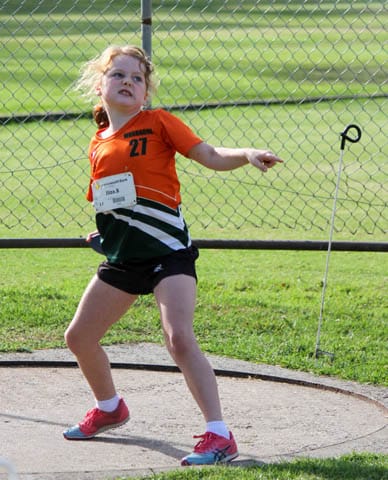 Little Aths Comp Day - 04.03.2023