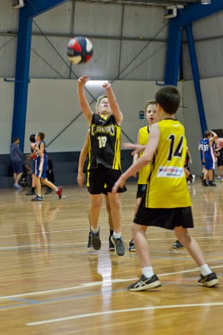 Basketball - 25.05.2021 