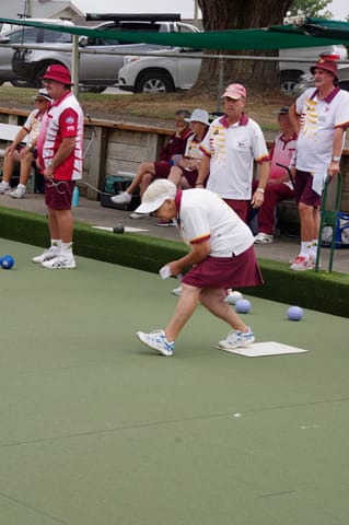 Midweek Bowls Drouin Vs. Traralgon RSL - 22.02.2022