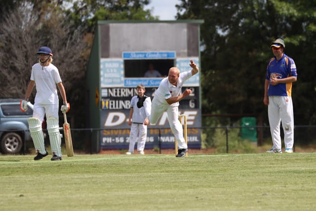 Cricket Diov 4 Neerim v Ellinbank - 20112021